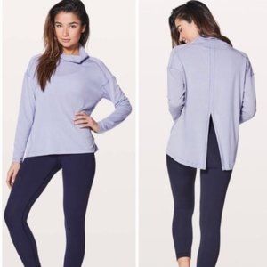 Lululemon See You In Savasana Long Sleeve